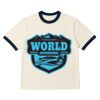 Playera Unisex Combinada 🔥 NEW PRODUCT 🔥 Miniatura