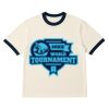 Playera Unisex Combinada 🔥 NEW PRODUCT 🔥 Miniatura