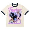 Playera Unisex Combinada 🔥 NEW PRODUCT 🔥 Miniatura