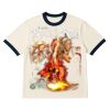 Playera Unisex Combinada 🔥 NEW PRODUCT 🔥 Miniatura