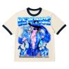 Playera Unisex Combinada 🔥 NEW PRODUCT 🔥 Miniatura