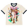 Playera Unisex Combinada 🔥 NEW PRODUCT 🔥 Miniatura