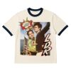 Playera Unisex Combinada 🔥 NEW PRODUCT 🔥 Miniatura