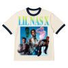Playera Unisex Combinada 🔥 NEW PRODUCT 🔥 Miniatura