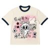 Playera Unisex Combinada 🔥 NEW PRODUCT 🔥 Miniatura