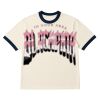 Playera Unisex Combinada 🔥 NEW PRODUCT 🔥 Miniatura