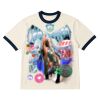 Playera Unisex Combinada 🔥 NEW PRODUCT 🔥 Miniatura