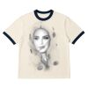 Playera Unisex Combinada 🔥 NEW PRODUCT 🔥 Miniatura