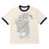 Playera Unisex Combinada 🔥 NEW PRODUCT 🔥 Miniatura