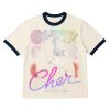 Playera Unisex Combinada 🔥 NEW PRODUCT 🔥 Miniatura