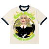 Playera Unisex Combinada 🔥 NEW PRODUCT 🔥 Miniatura