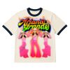 Playera Unisex Combinada 🔥 NEW PRODUCT 🔥 Miniatura