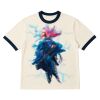 Playera Unisex Combinada 🔥 NEW PRODUCT 🔥 Miniatura