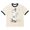 Playera Unisex Combinada 🔥 NEW PRODUCT 🔥 Miniatura