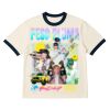 Playera Unisex Combinada 🔥 NEW PRODUCT 🔥 Miniatura