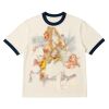 Playera Unisex Combinada 🔥 NEW PRODUCT 🔥 Miniatura