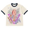 Playera Unisex Combinada 🔥 NEW PRODUCT 🔥 Miniatura