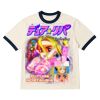 Playera Unisex Combinada 🔥 NEW PRODUCT 🔥 Miniatura