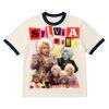 Playera Unisex Combinada 🔥 NEW PRODUCT 🔥 Miniatura