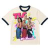Playera Unisex Combinada 🔥 NEW PRODUCT 🔥 Miniatura