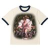 Playera Unisex Combinada 🔥 NEW PRODUCT 🔥 Miniatura