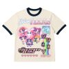 Playera Unisex Combinada 🔥 NEW PRODUCT 🔥 Miniatura