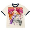 Playera Unisex Combinada 🔥 NEW PRODUCT 🔥 Miniatura