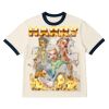 Playera Unisex Combinada 🔥 NEW PRODUCT 🔥 Miniatura