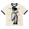 Playera Unisex Combinada 🔥 NEW PRODUCT 🔥 Miniatura