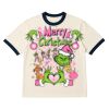 Playera Unisex Combinada 🔥 NEW PRODUCT 🔥 Miniatura