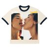 Playera Unisex Combinada 🔥 NEW PRODUCT 🔥 Miniatura