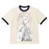 Playera Unisex Combinada 🔥 NEW PRODUCT 🔥 Miniatura