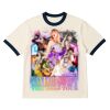 Playera Unisex Combinada 🔥 NEW PRODUCT 🔥 Miniatura