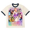 Playera Unisex Combinada 🔥 NEW PRODUCT 🔥 Miniatura