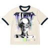 Playera Unisex Combinada 🔥 NEW PRODUCT 🔥 Miniatura