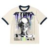 Playera Unisex Combinada 🔥 NEW PRODUCT 🔥 Miniatura
