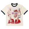 Playera Unisex Combinada 🔥 NEW PRODUCT 🔥 Miniatura