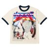 Playera Unisex Combinada 🔥 NEW PRODUCT 🔥 Miniatura