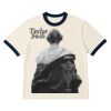Playera Unisex Combinada 🔥 NEW PRODUCT 🔥 Miniatura