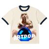 Playera Unisex Combinada 🔥 NEW PRODUCT 🔥 Miniatura