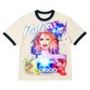 Playera Unisex Combinada 🔥 NEW PRODUCT 🔥 Miniatura