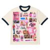 Playera Unisex Combinada 🔥 NEW PRODUCT 🔥 Miniatura