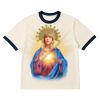 Playera Unisex Combinada 🔥 NEW PRODUCT 🔥 Miniatura