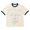 Playera Unisex Combinada 🔥 NEW PRODUCT 🔥 Miniatura