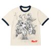 Playera Unisex Combinada 🔥 NEW PRODUCT 🔥 Miniatura