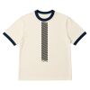 Playera Unisex Combinada 🔥 NEW PRODUCT 🔥 Miniatura