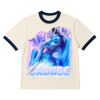 Playera Unisex Combinada 🔥 NEW PRODUCT 🔥 Miniatura