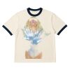 Playera Unisex Combinada 🔥 NEW PRODUCT 🔥 Miniatura