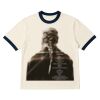 Playera Unisex Combinada 🔥 NEW PRODUCT 🔥 Miniatura