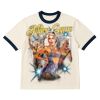 Playera Unisex Combinada 🔥 NEW PRODUCT 🔥 Miniatura